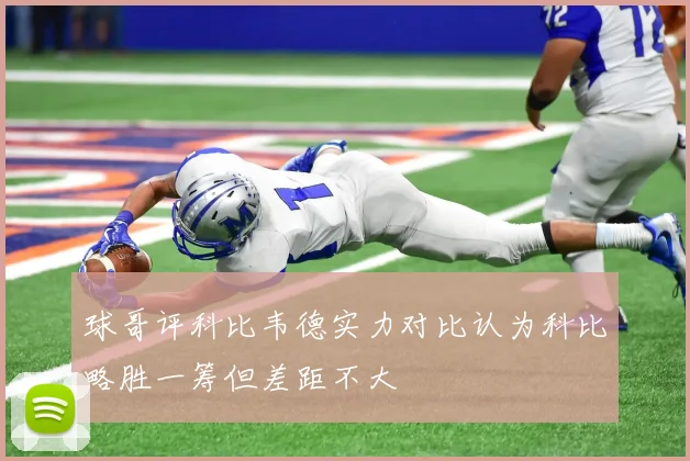球哥评科比韦德实力对比认为科比略胜一筹但差距不大