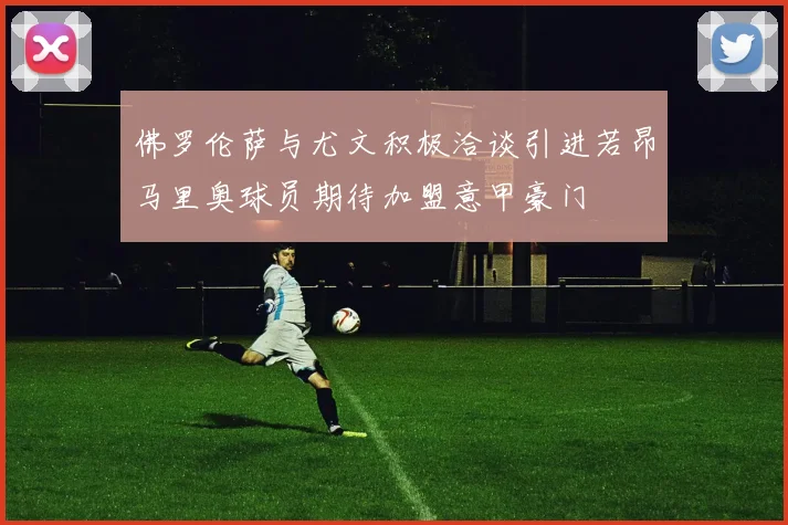 佛罗伦萨与尤文积极洽谈引进若昂马里奥球员期待加盟意甲豪门
